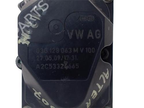 Throttle body SEAT ALTEA XL (5P5, 5P8)  | BP15414493M82 