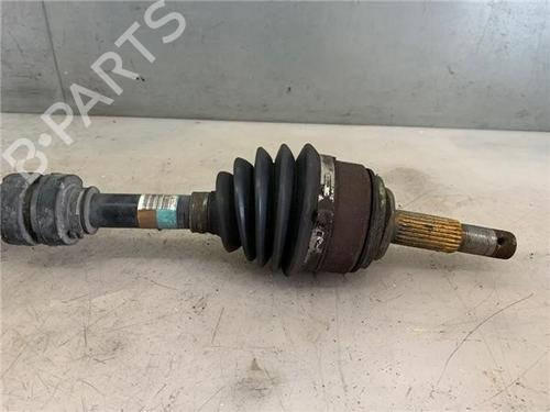 Right front driveshaft NISSAN ALMERA II Hatchback (N16) 1.5 dCi | BP29574397M39 