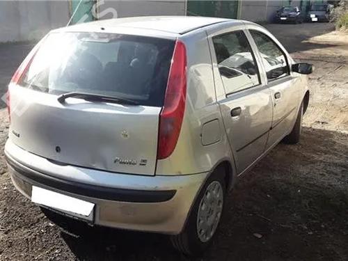 Left headlight FIAT PUNTO (188_)  | BP11341037C28 