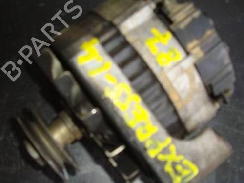 Used Alternator RENAULT RAPID Box Body/MPV (F40_, G40_) [1985-2001]  10936431