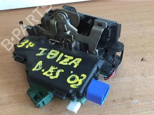 Used Front left lock SEAT IBIZA III (6L1) [2002-2009]  13049441