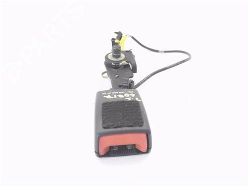 Used Seat buckle MERCEDES-BENZ A-CLASS (W169) A 180 CDI (169.007, 169.307) (109 hp) 31206879