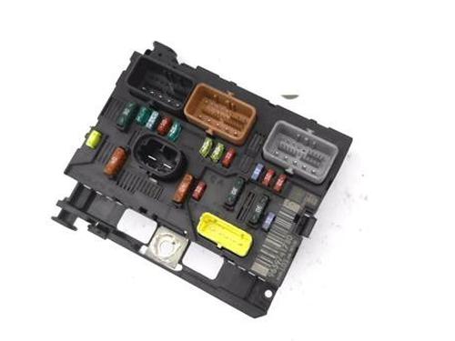 Fuse box CITROËN C2 (JM_) 1.4 HDi | BP36778141E1 - Image 2