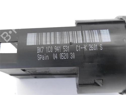 Steering column stalk VW GOLF IV (1J1) 1.9 TDI | BP26434941I23 