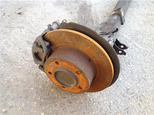 Rear axle RENAULT MASTER III Van (FV)  | BP9662389M2 