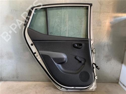 Left rear door HYUNDAI i10 I (PA)  | BP20144742C4