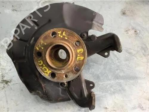 Used Right front steering knuckle VW POLO V (6R1, 6C1) 1.4 (6R1) (85 hp) 14338682