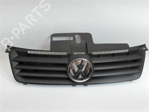 Used Grille VW POLO (9N_, 9A_) 1.4 16V (75 hp) 10492965
