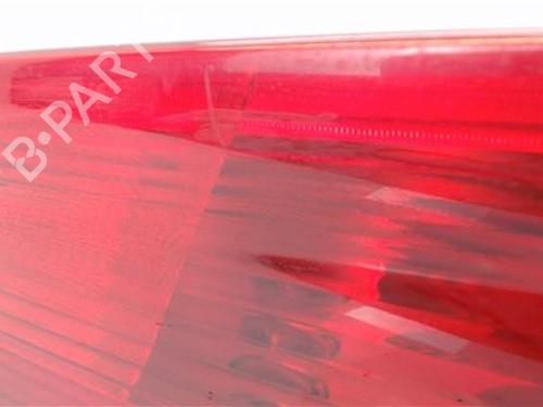 Left taillight FIAT PUNTO (188_)  | BP16676360C34 