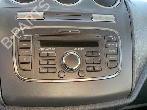 Radio FORD TRANSIT CONNECT (P65_, P70_, P80_) 1.8 TDCi | BP32450621E6 