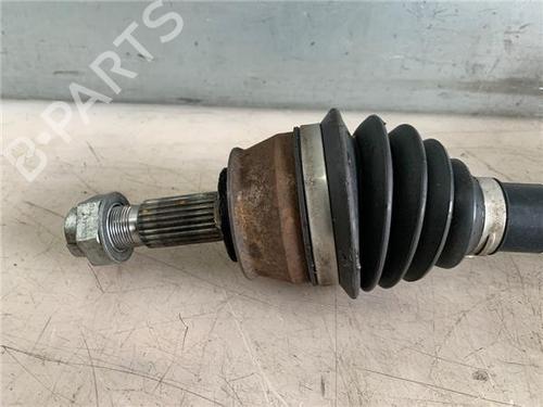 Right front driveshaft PEUGEOT BIPPER (AA_) 1.4 HDi | BP23841400M39 