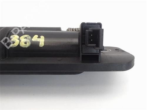 Tailgate handle MERCEDES-BENZ M-CLASS (W164) ML 320 CDI 4-matic (164.122) | BP16123215C132 