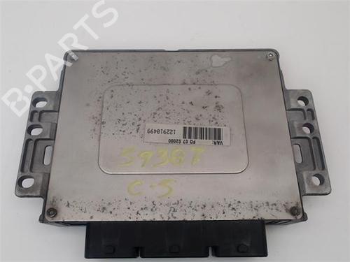 Elektronische module CITROËN C5 I (DC_) 1.8 16V (DC6FZB, DC6FZE) | BP25142915M83 