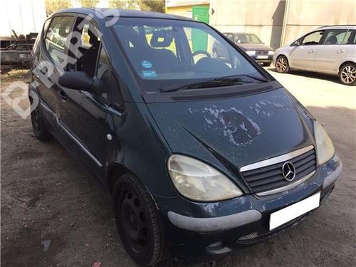 Climate control MERCEDES-BENZ A-CLASS (W168)  | BP10209929I5 