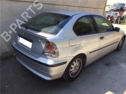 Udstødningsmanifold BMW 3 Compact (E46)  | BP23219669M110 