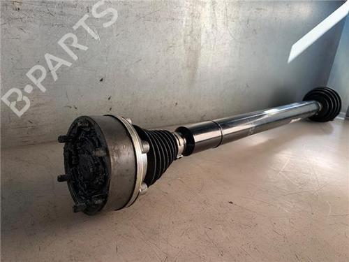 Right front driveshaft VW GOLF VI (5K1)  | BP30555309M39 