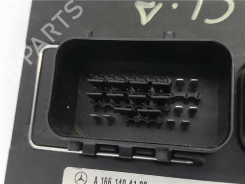 Electronic module MERCEDES-BENZ A-CLASS (W168)  | BP25978445M83 