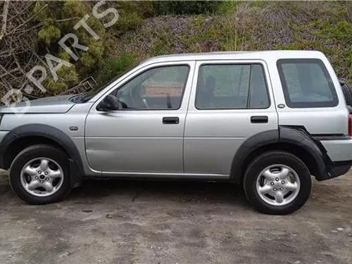 Rear differential LAND ROVER FREELANDER I (L314)  | BP24316257M24 
