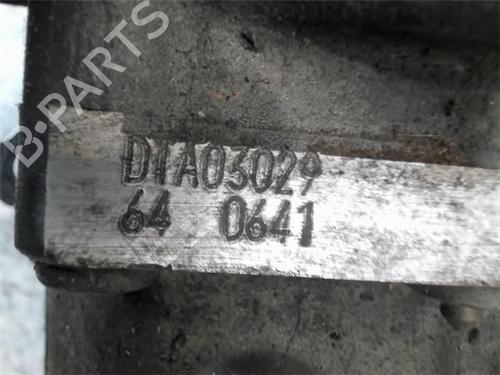 Gearbox SKODA OCTAVIA I (1U2)  | BP13055881M3 