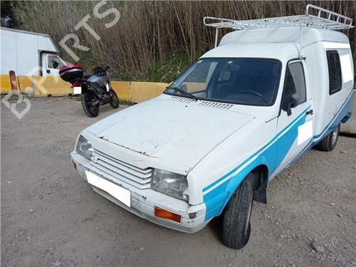 Used Parts CITROËN C15 Estate 4555230