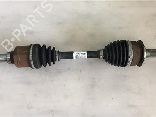 Used Left front driveshaft SUZUKI SX4 (EY, GY) 1.9 DDiS (RW419D) (120 hp) 11342390