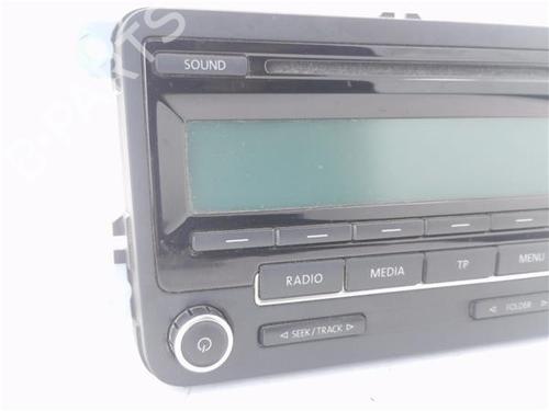 Radio VW GOLF VI (5K1) | BP40150635E6 - Image 9