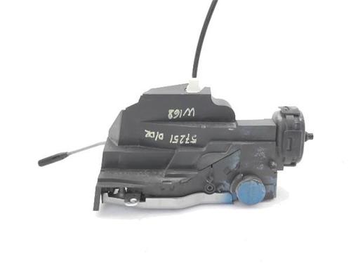 Used Front right lock MERCEDES-BENZ A-CLASS (W168) [1997-2005]  22632662