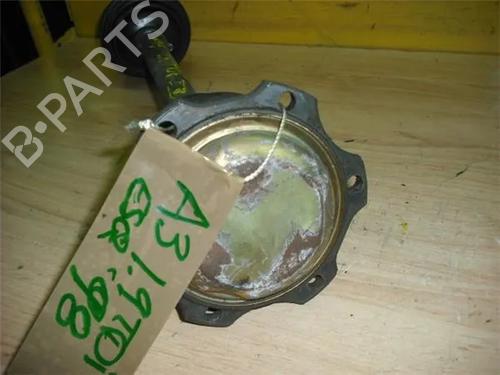 Left front driveshaft AUDI A3 (8L1) 1.9 TDI | BP11340935M38 