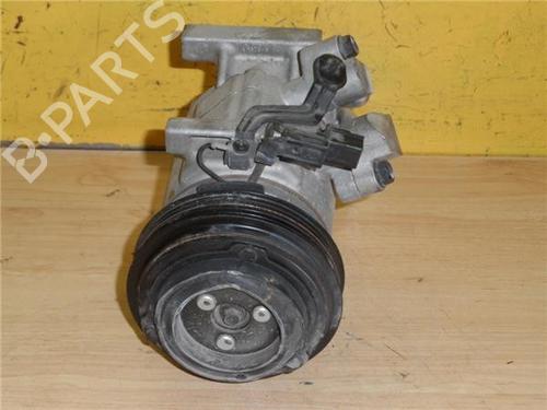 AC compressor HYUNDAI i10 II (BA, IA) 1.2 | BP9769976M34 