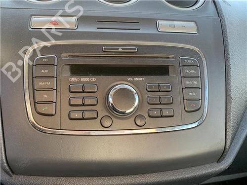 Radio FORD TRANSIT CONNECT (P65_, P70_, P80_) 1.8 TDCi | BP32450621E6 