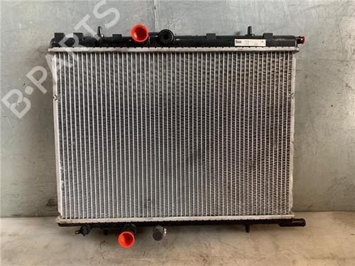Køler PEUGEOT 307 (3A/C) [2000-2012]  31207002
