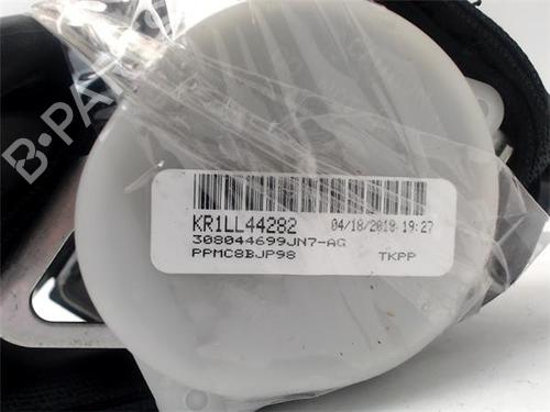 Rear left seatbelt CITROËN C1 II (PA_, PS_) 1.2 VTi 82 | BP22651718I29 
