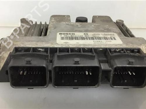 Elektronisk modul RENAULT MASTER II Van (FD) 1.9 dTI | BP10982952M83 