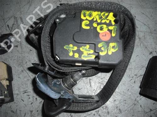 Ceinture de sécurité arrière droite OPEL CORSA C (X01) 1.7 DI (F08, F68) | BP14337096I28 