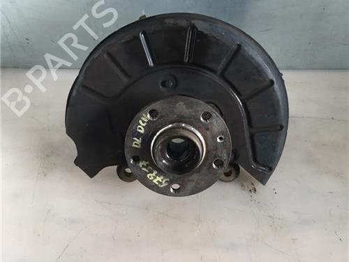 Used Right front steering knuckle AUDI A3 (8P1) 2.0 TDI 16V (140 hp) 14341935