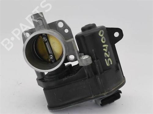 Used Throttle body PEUGEOT 2008 I (CU_) 1.2 VTi (82 hp) 23392287
