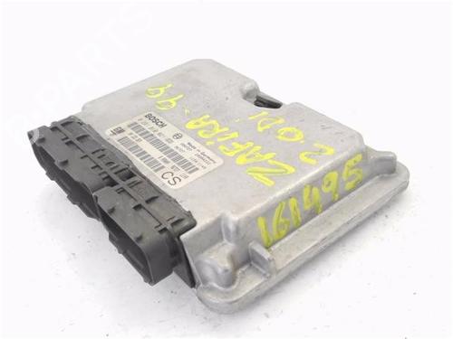Electronic module OPEL ZAFIRA A MPV (T98)  | BP10982751M83 