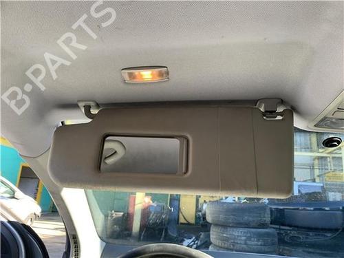 Left sun visor VW GOLF V (1K1)  | BP32389072I1 