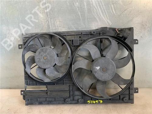 Køleventilator elektrisk AUDI A3 (8P1) 2.0 TDI 16V (140 hp) 14453936