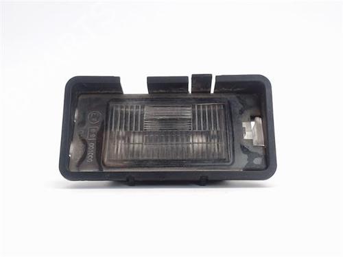 Used Licence plate light SEAT IBIZA III (6L1) [2002-2009]  15402196