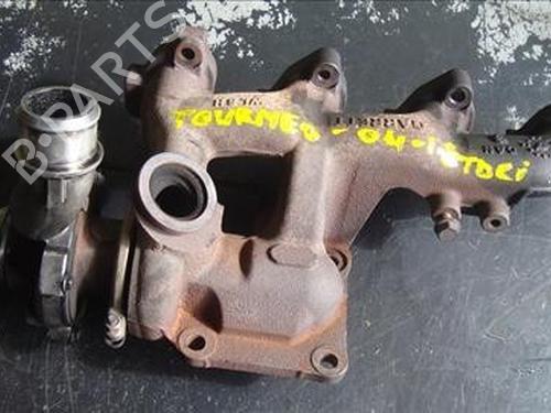 Used Turbocharger/Supercharger FORD TRANSIT CONNECT (P65_, P70_, P80_) [2002-2025]  9702521