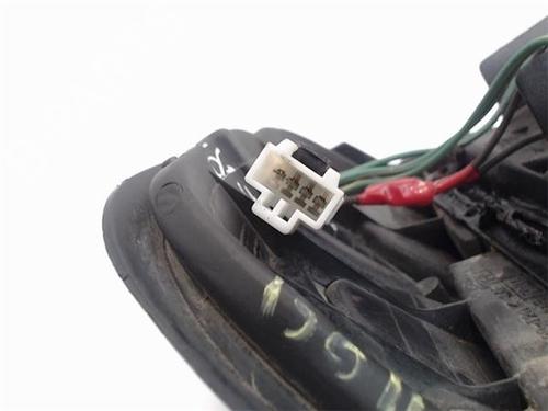 Right taillight NISSAN ALMERA II Hatchback (N16)  | BP15490615C35 