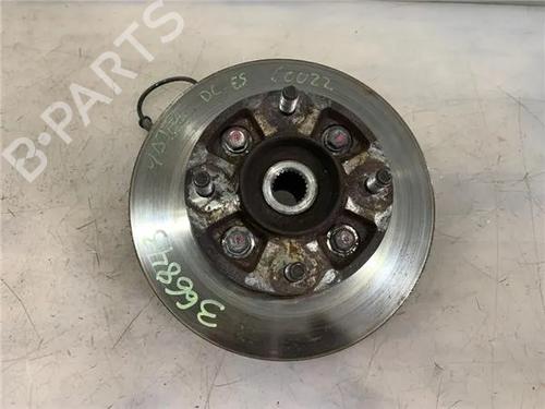 Used Left front steering knuckle CHEVROLET MATIZ (M200, M250) 1.0 LPG (67 hp) 24315372