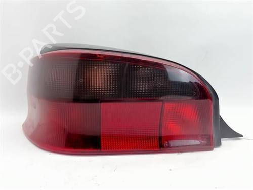 Used Left taillight CITROËN SAXO (S0, S1) [1996-2004]  13050154