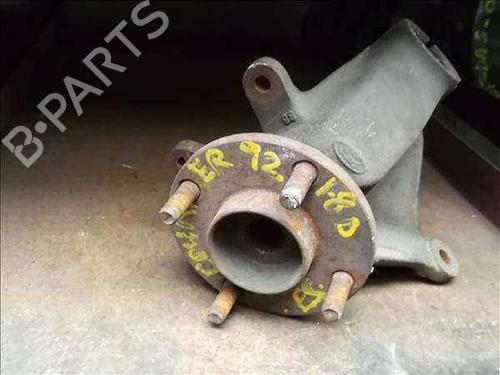 Used Left front steering knuckle FORD FIESTA Box Body/MPV (F3L, F5L) 1.8 D (60 hp) 14334629