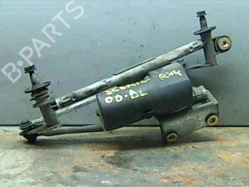Used Front wiper motor RENAULT SCÉNIC I MPV (JA0/1_, FA0_) 2.0 16V RX4 (139 hp) 12135556