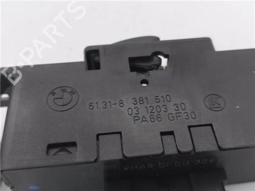 Right front window switch BMW 3 (E46)  | BP31575168I26 
