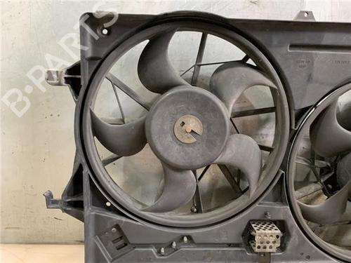Køleventilator elektrisk FORD FOCUS I (DAW, DBW) 1.6 16V | BP25718771M35 