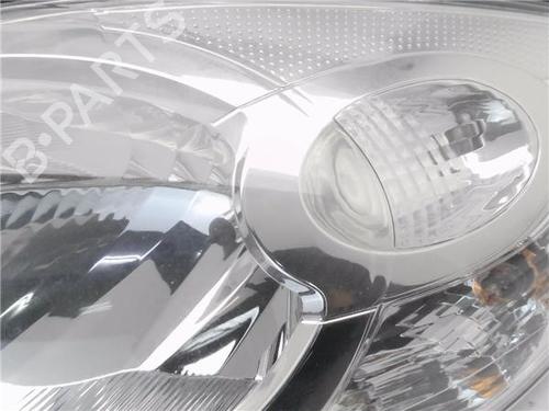 Left headlight CITROËN C1 (PM_, PN_) 1.4 HDi | BP32162057C28 