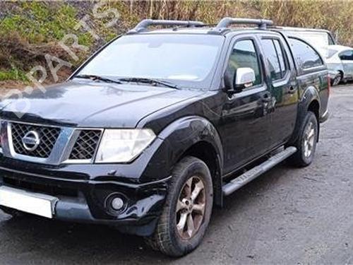 Roof bar NISSAN NAVARA NP300 (D40) 2.5 dCi | BP20500367C65
